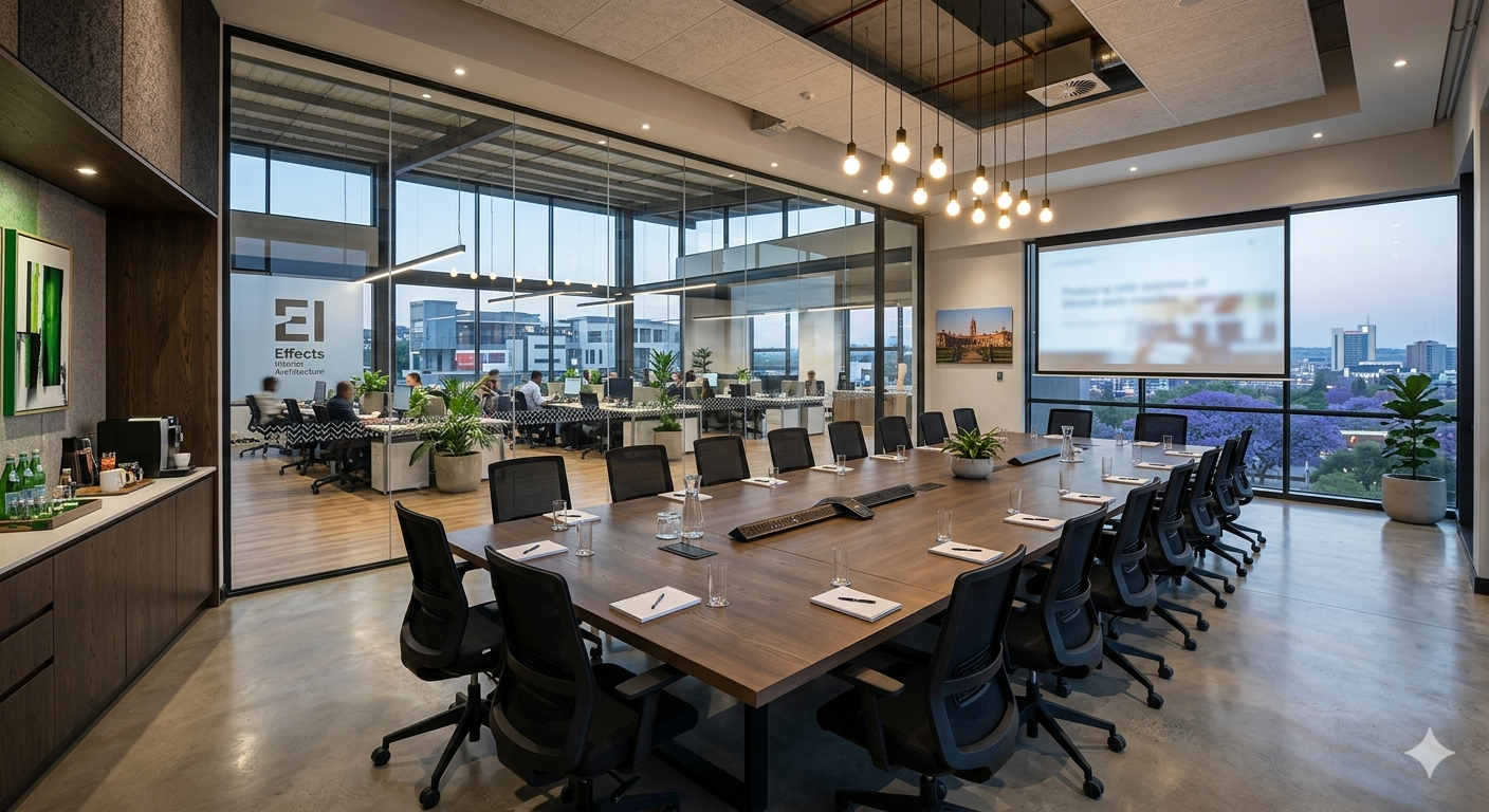 Office fit-outs: A guide to SANS 10400 Compliance